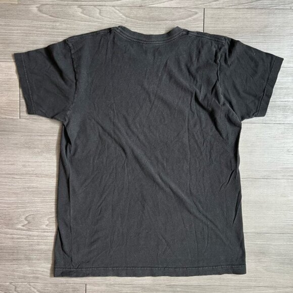 RARE 2013 Hunger Games Catching Fire Promo T-Shirt Black Graphic Size M - Picture 3 of 3